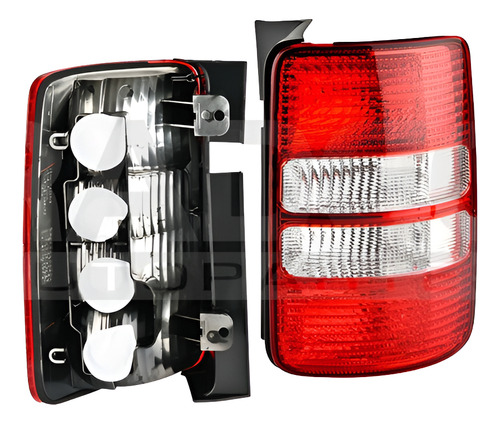 CALAVERA VW CADDY 14-15 2 PUERTAS S/FOCO DEPO DER
