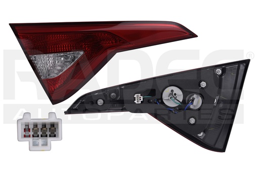 CALAVERA INTERIOR HY SONATA 15-17 C/FOCO S/LEDS DEPO IZQ