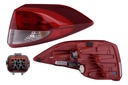 CALAVERA EXTERIOR HY TUCSON 16-18 P/FOCO S/LEDS C/FOCO DEPO DER
