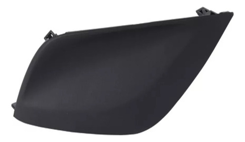 REJILLA FASCIA DELANTERA NS VERSA 15-19 S/HOYO P/FARO EXCLUSIVE/DRIVE/ADVANCE/SENSE L4 4 CILINDROS 1.6L 4 PUERTAS DER