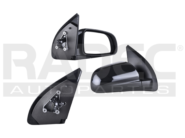 ESPEJO CV AVEO 08-18 C/CONTROLPINTAR DER