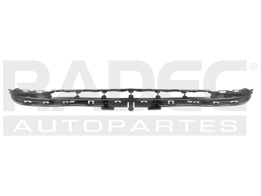 REJILLA FASCIA DELANTERA PG 207 08-12 SUPERIOR