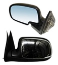 ESPEJO CV CHEYENNE 99-06 MANUAL CROMADO C3/HT/LIMITED/WT/HYBRID/LTZ/SS/BASE/LS/LT/Z71/DENALI/SL/SLE/SLT IZQ