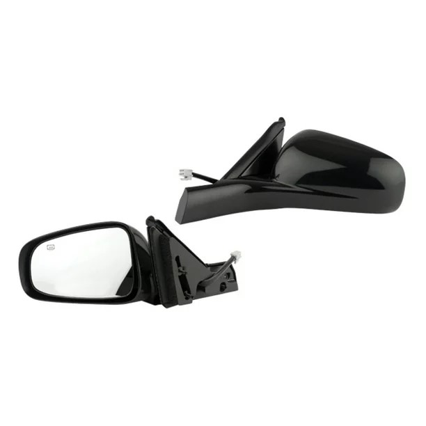 ESPEJO CV IMPALA 00-04 ELECTRICO P/PINTAR 3 PINES SS/BASE/LS V6 6 CILINDROS 3.4/3.8L 4 PUERTAS IZQ