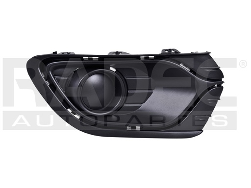 REJILLA FASCIA RN LOGAN 15-16 S/HOYO P/FARO ARG IZQ