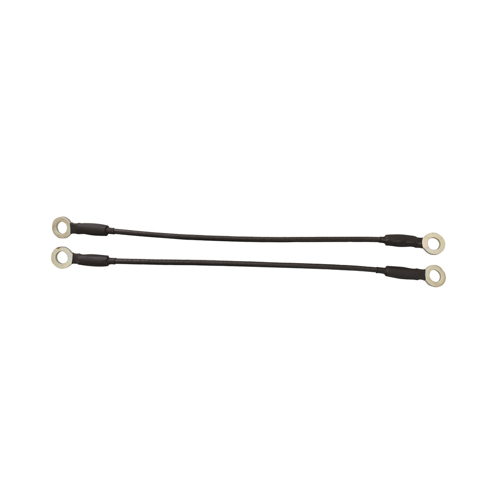 CABLES DE TAPA FD PICK UP/F-150/F-250 80-86  JUEGO 52 CM GENERICA Derecho/Izquierdo   