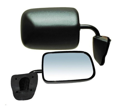 ESPEJO DG VAN 94-97 MANUAL NEGRO BASE DER