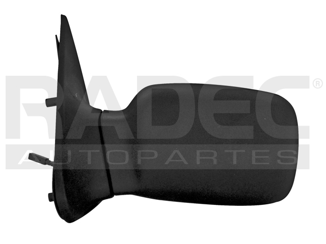 ESPEJO FD COURIER 01-12 C/CONTROL CORRUG