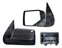 ESPEJO FD EXPLORER 06-10 ELECTRICO C/DESENPANANTE C/LUZ CROMADO LIMITED/BASE/EDDIE BAUER/XLT V6/V8 6/8CILINDROS 4.0/4.6L 4 PUERTAS IZQ