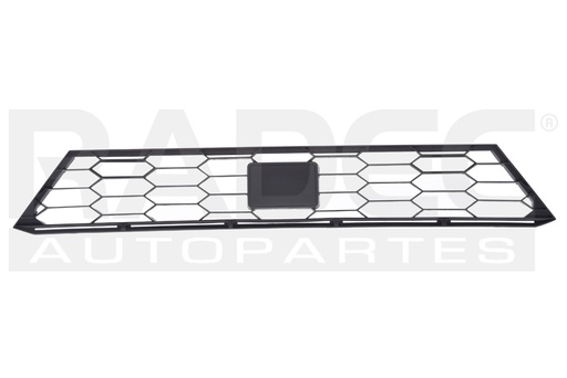 REJILLA FASCIA DELANTERA ST IBIZA 18-21 CENTRAL FR L3/L4 3/4 CILINDROS 1.0/1.6L 5 PUERTAS