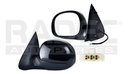 ESPEJO FD F-150 97-09 ELECTRICO CORRUGADO 3 PINES LIGHTNING/LARIAT/HARLEY/KING RANCH/BASE/XL/XLT V8 8CILINDROS 4.6/5.L 2/4 PUERTAS IZQ