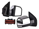 ESPEJO FD F-150 15-20 ELECTRICO C/DESEMPANANTE C/DIRECCIONAL C/MEMORIA C/LUZ E/ABATIBLE P/SENSOR DE PROXIMIDAD CROMADO KING RANCH/LARIAT CREW/LIMITED/PLATINUM/RAPTOR DER
