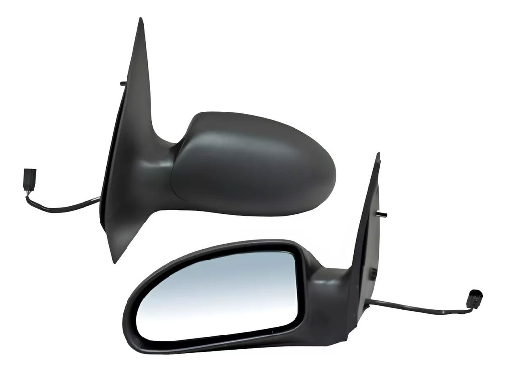 ESPEJO FD FOCUS 00-06 ELECTRICO CORRUGADO 3 PINES ZXW/ZX4/ST/SES/ZX5/ZX3/ZTS/SVT/LX/SE/S L4 4CILINDROS 2.0L 4 PUERTAS IZQ