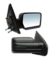 ESPEJO FD LOBO 09-14 MANUAL CORRUGADO SVT/LARIAT/HARLEY/FX4/FX2/PLATINUM/KING RANCH/LIMITED/XL/XLT/STX DER