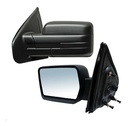 ESPEJO FD LOBO 09-13 ELECTRICO CORRUGADO 3 PINES SVT/LARIAT/HARLEY/FX4/FX2/PLATINUM/KING RANCH/XL/STX IZQ