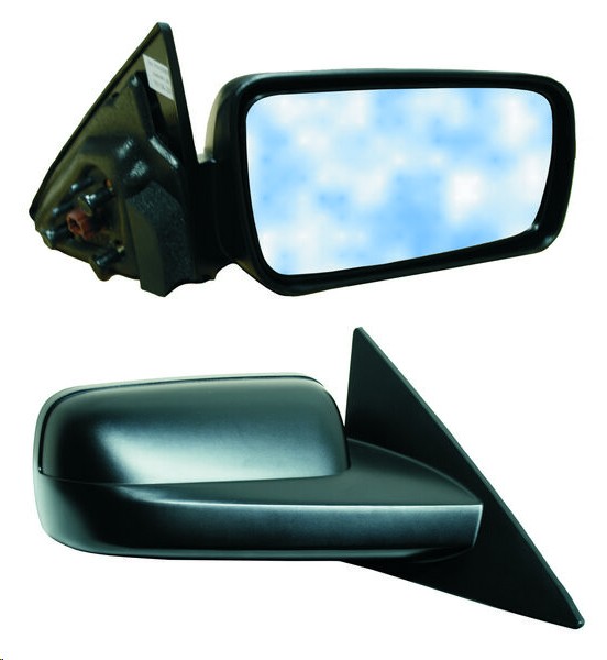 ESPEJO FD MUSTANG 05-09 ELECTRICO CORRUGADO 3 PINES SHELBY/BASE/GT DER