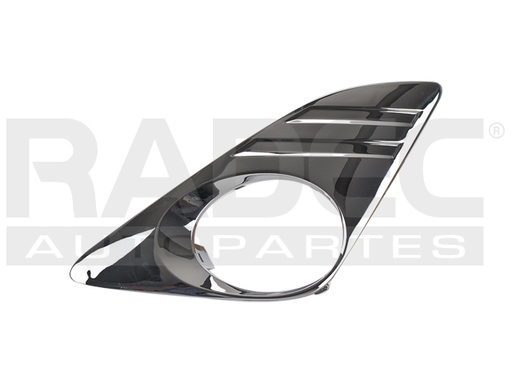 REJILLA FASCIA TY CAMRY 12-14 CROMADA IZQ