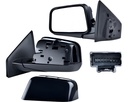 ESPEJO FD EDGE 07-11 ELECTRICO P/PINTAR LIMITED/SE V6 6CILINDROS 3.5L 4 PUERTAS IZQ