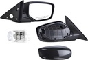 ESPEJO HD ACCORD 08-12 ELECTRICO C/DESENPANANTE P/PINTAR 5 PINES LX-P/HFP/LX-S/EX-L/SE/LX/EX L4/V6 4/6CILINDROS 2.4/3.5L 4 PUERTAS IZQ