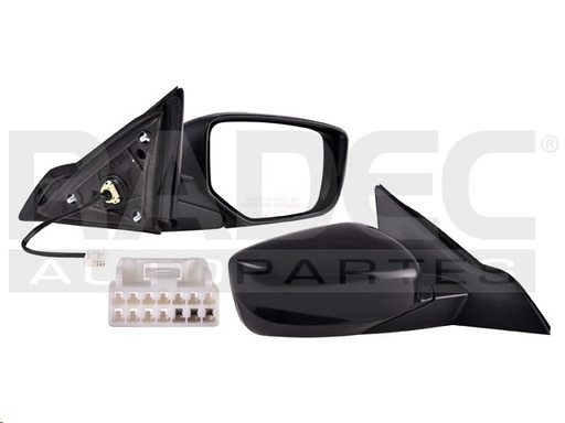ESPEJO HD ACCORD 13-17 ELECTRICO P/PINTA