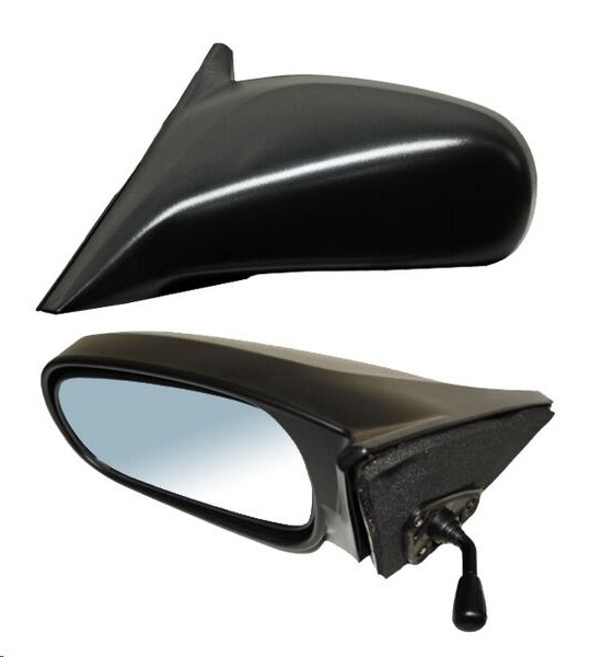 ESPEJO HD CIVIC 96-00 4 PUERTAS C/CONTROL P/PINTAR HX/CX/SI/GX/EX-R/DX/EX IZQ