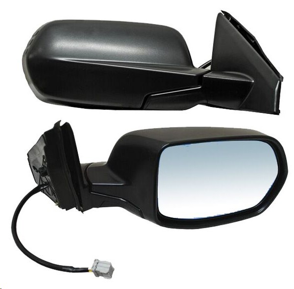 ESPEJO HD CR-V 07-11 ELECTRICO C/DESENPANANTE P/PINTAR 5 PINES EX-L/SE/LX/EX L4 4CILINDROS 2.4L 5 PUERTAS DER