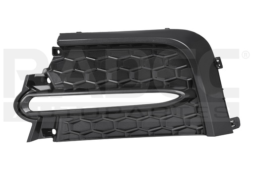 REJILLA FASCIA DELANTERA TY COROLLA 20-23 C/HOYO P/LED SE L4 4 CILINDROS 2.0L 4 PUERTAS IZQ