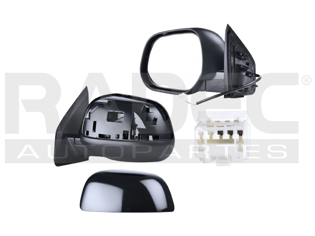 ESPEJO MT OUTLANDER 07-09 ELECTRICO S/DE