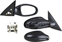 ESPEJO NS ALTIMA 05-06 ELECTRICO P/PINTAR 3 PINES BASE/S/SE/SL/SE-R L4/V6 4/6 CILINDROS 2.5/3.5L 4 PUERTAS DER