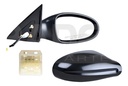 ESPEJO NS ALTIMA 02-04 ELECTRICO P/PINTAR 3 PINES SE-R/S/SL/SE/BASE DER