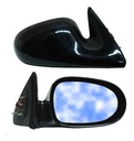 ESPEJO NS ALTIMA 98-99 ELECTRICO P/PINTAR 3 PINES BASE/SE/XE/GXE/GLE L4 4 CILINDROS 2.4L 4 PUERTAS DER