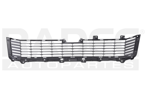 REJILLA FASCIA DELANTERA TY HIACE 20-22 SUPERIOR PANEL SUPERLARGA/VENTANA SUPERLARGA/PASAJEROS V6 6CILINDROS 3.5L 4 PUERTAS