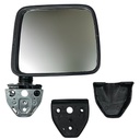 ESPEJO T. D21 86-89 NEGRO UNIVERSAL ATORNILLABLE DER