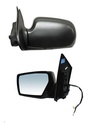 ESPEJO NS QUEST 06-09 ELECTRICO NEGRO AL