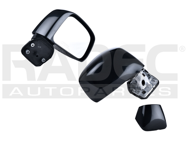 ESPEJO NS TIIDA 07-18 MANUAL P/PINTAR S L4 4CILINDROS 1.8L 4 PUERTAS DER