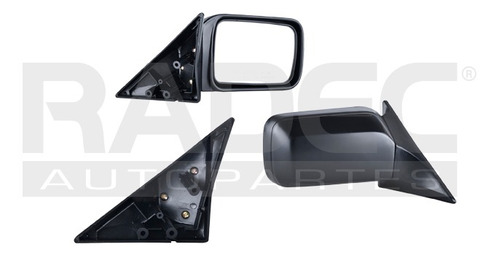 ESPEJO NS TSURU II 88-91 MANUAL NEGRO ALL  MODELS DER