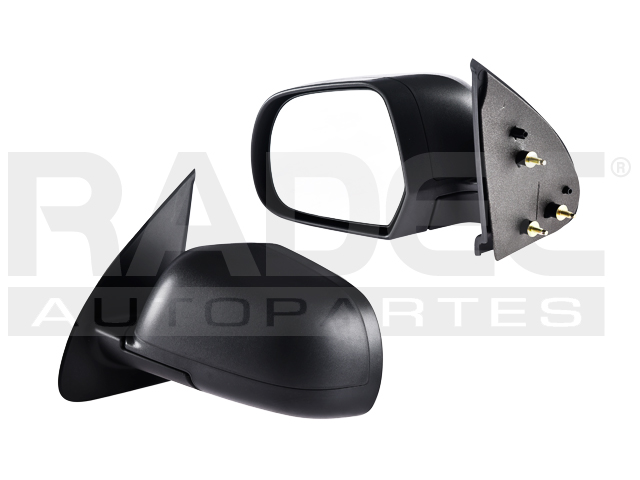 ESPEJO NS MARCH 12-23 MANUAL CORRUGADO IZQ