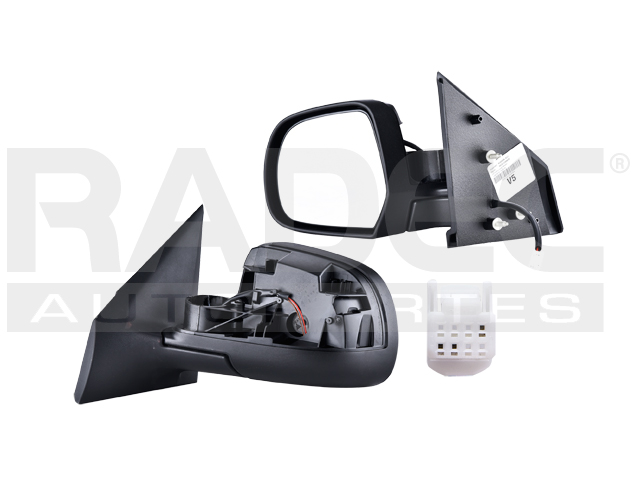 ESPEJO NS VERSA 12-14 ELECTRICO S/CONCHA