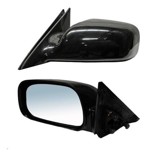 ESPEJO TY CAMRY 02-06 ELECTRICO P/PINTAR 3 PINES LE 2.4/3.0L 4 PUERTAS IZQ