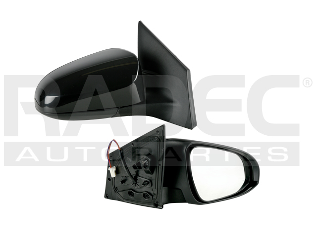 ESPEJO TY COROLLA 14-19 ELECTRICO P/PINTAR LINEA ANTERIORDER