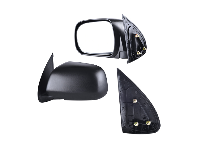 ESPEJO TY HILUX 05-11 MANUAL NEGRO IZQ