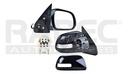 ESPEJO TY TACOMA 12-15 ELECTRICO C/DIRECCIONAL P/PINTAR 5 PINES V/TRD/PRE RUNNER/BASE L4/V6 4/6CILINDROS 2.7/4.0L 2/4 PUERTAS DER