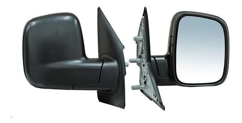 ESPEJO VW EUROVAN 05-09 MANUAL NEGRO DER