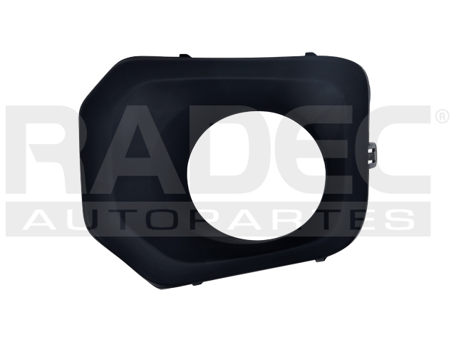 REJILLA FASCIA DELANTERA TY TACOMA 16-23 C/HOYO P/FARO S/HOYO P/MOLDURA 4X2/4X4/TRD/SPORT/EDICION ESPECIAL V6 6 CILINDROS 3.5L 4 PUERTAS IZQ