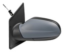 ESPEJO VW LUPO 05-09/CROSSFOX 07-10/SPORT VAN 07-09 C/CONTROL P/PINTAR 1.6/TDI 1.4/1.4/1.2 IZQ