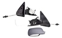 ESPEJO VW POINTER 00-09 2 PUERTAS C/CONTROL P/PINTAR DER