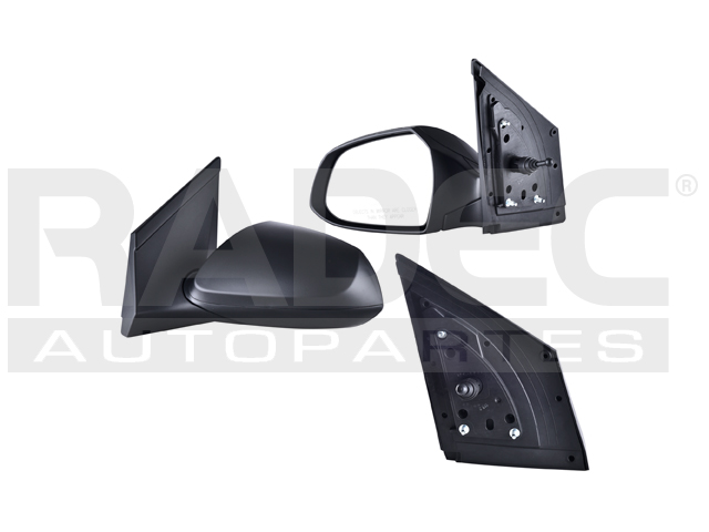 ESPEJO HY I10 15-20 C/CONTROL CORRUGADO 4/5 PUERTAS IZQ
