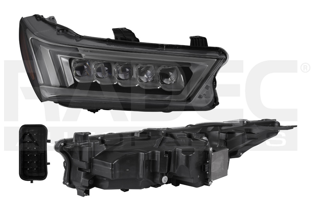 FARO AC MDX 17-20 FULL LED DEPO DER