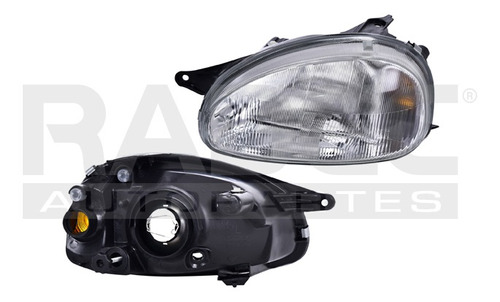FARO CV CHEVY 94-00 S/FOCO DEPO IZQ