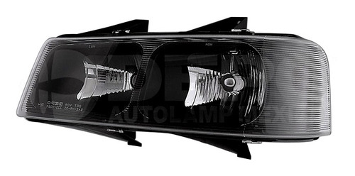 FARO CV EXPRESS VAN LUJO 03-18 C/FOCO DEPO IZQ